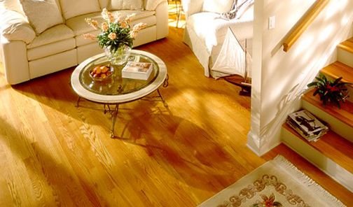 Hardwood flooring project by AG Floor Covering in Spokane, WA — photo 1