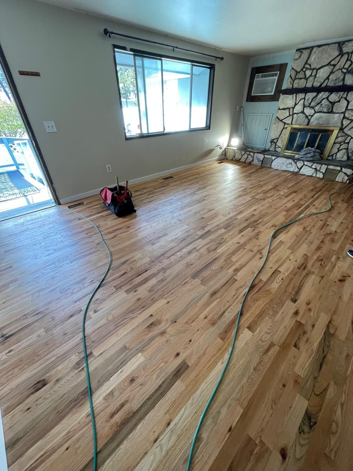 Hardwood flooring project by AG Floor Covering in Spokane, WA — photo 31
